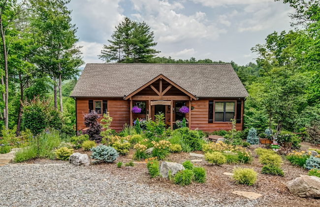 Lazy Days Cabin - Foto 39