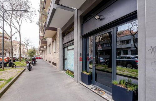 Elegant 1BR in Porta Romana - Foto 13