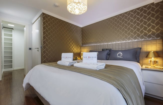 The Queen Luxury Apartments Villa Vinicia - Foto 5