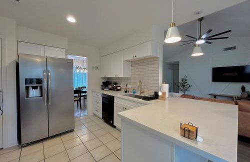 King Bed Suite in Conroe , Garage Available - Foto 13