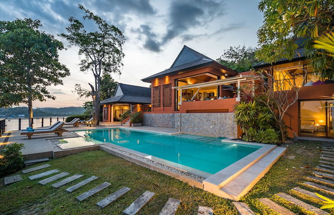 Nam Bo villa by Lofty - Foto 16