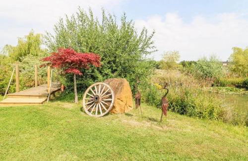 Shepherd's Hut- Hot Tub- Wellness Spa- Wood Burner - Foto 47