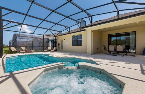 South Facing Vacation Home - Providence Golf Resort - Pool & Spa - Game Room - Free Welcome Pack - Foto 1