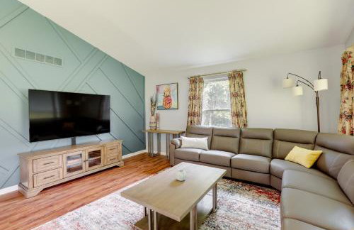 Pennington Home w/ Deck ~ 9 Mi to Princeton! - Photo 13