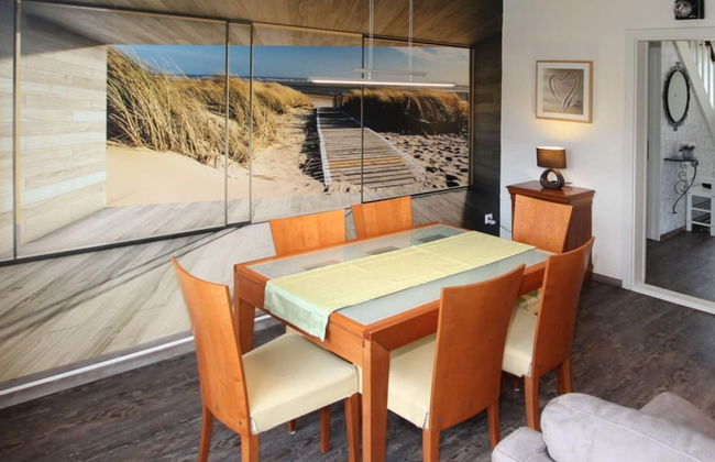 Doppelhaushalfte Friesengluck mit Sauna - Foto 5