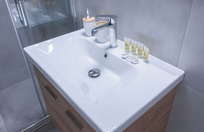 Fresh Urban Apt with Balcony in Zografou - Foto 22