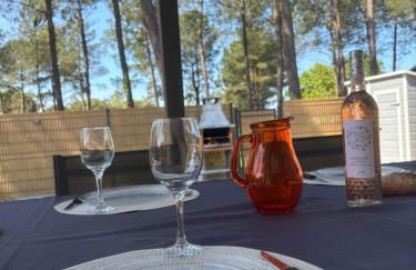 Maison neuve classement 3 étoiles avec accès privé piste cyclable, 6 personnes - Foto 12