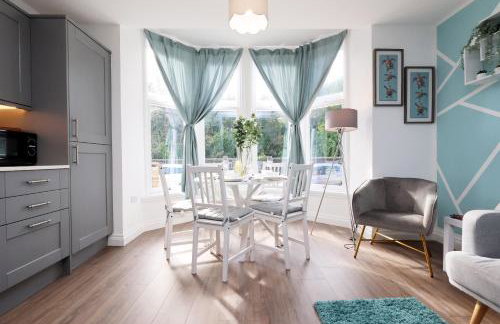 Cardiff City Centre apartment Private Parking - Foto 11