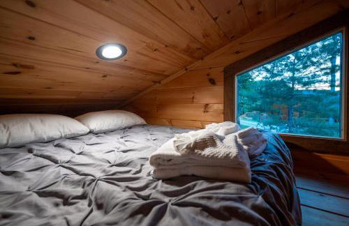 Morning Glory - Pet Friendly, Mountain View Cabin - Foto 36