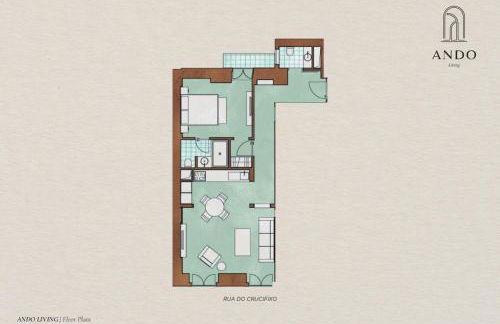 Ando Living - São Nicolau House - Photo 48