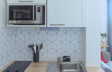 L'escale cosy - Idéal Pro & Couple - Gare à 5 mn - Wifi - Parking gratuit - Foto 7