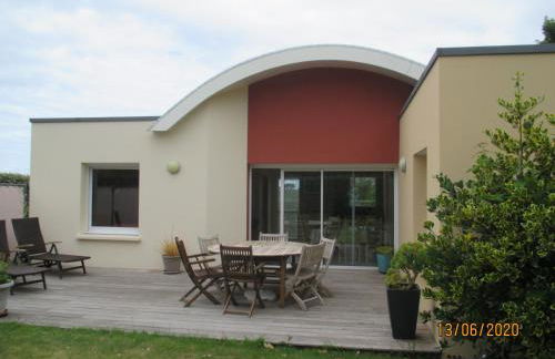 Holiday Home Lochrist Le Conquet - Foto 24