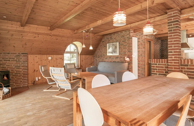 8 Person Holiday Home in Lokken - Foto 15