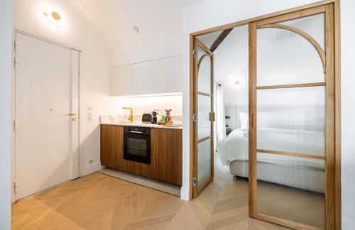 10 New suite 4 people - Saint-Germain Notre-Dame - Foto 8