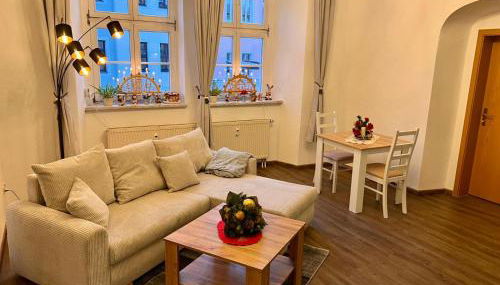 Ferienwohnung Goldener Hirsch - Foto 2