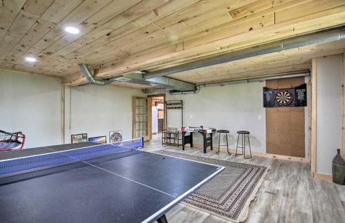 Elegant and Quiet Maine Escape with Sauna and Deck! - Foto 34