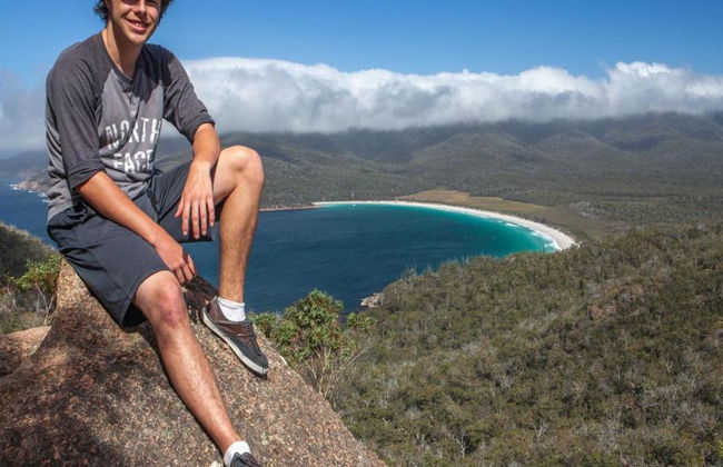 Trasferimento di sola andata Launceston via Wineglass Bay - Foto 1