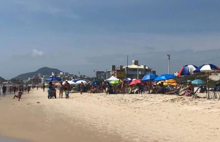 Ingleses Norte, perto mar, 2 quartos, 2 banheiros - Photo 17