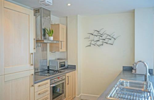 Beach on the doorstep Meridian Tower Marina Swansea - Foto 2