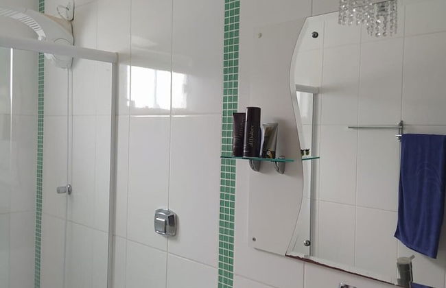 Casa Vista Mar - Ribeirão da Ilha - Photo 24