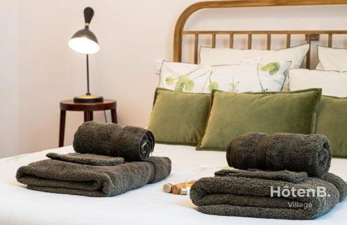 "Les Effrontés" Louis Blanc Charming Apartment - Foto 41