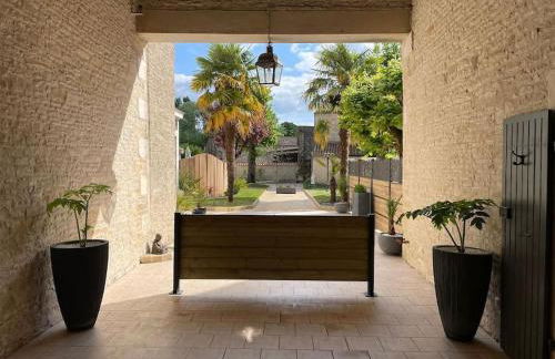 Logement spa privatif proche Niort et La Rochelle - Foto 6