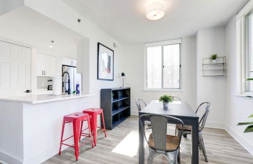 Stylish 2BR Haven - Minutes from DC & Airport - Foto 10