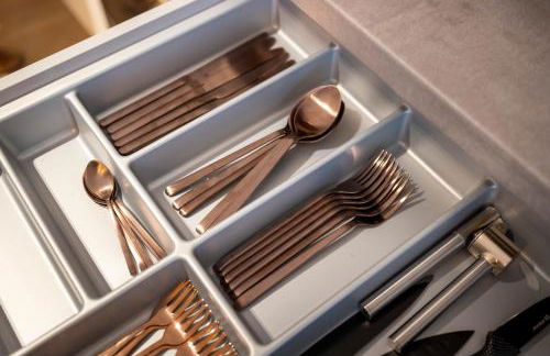 Pure Berlin Apartments - Luxury at Pure Living in City Center - Foto 32