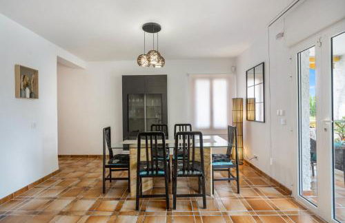 Villa La Font with pool and bbq - Foto 26