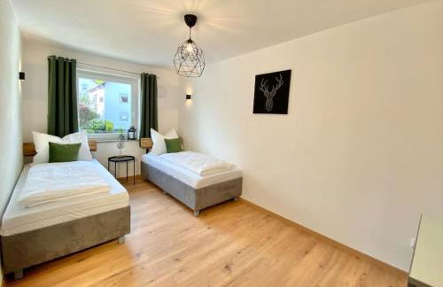 Moderne EG-Wohnung im Günztal - Foto 11
