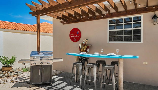 Rooi Santo 128 - Foto 4, Ausstattung der Unterkunft