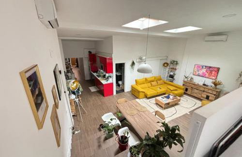 The Special Loft Plaza Castilla - Foto 9