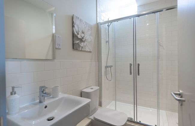 Apartment 6 Isabella House Hereford - Foto 13