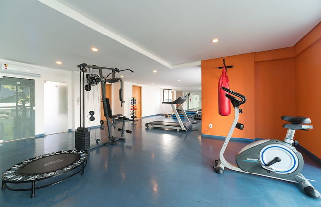 Excelente flat em Setúbal, Boa Viagem 1Q 3 pessoas. Conforto e ótima localização PM805 - Photo 16