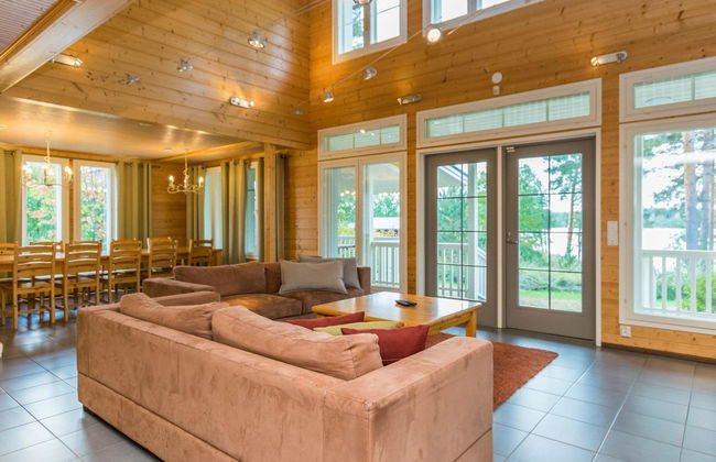 Kartanohuvila - Foto 13