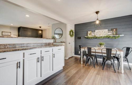 Family Friendly Getaway-4BR-Playset-Trampoline - Foto 18