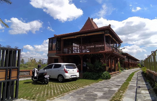 Argo limo Cottage Syariah Magelang - Foto 1