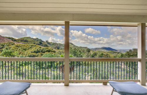 Hot Tub and Balcony Rainbow Retreat Near Wineries! - Foto 28