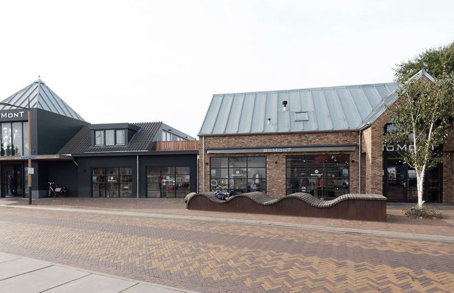 Studio in Domburg Near Beach and Golf - Photo 25