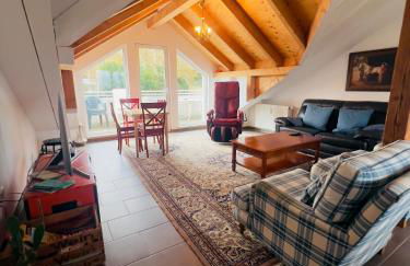 Apartment mit schöner Aussicht auf den Großen Feldberg & Burg Königstein & Frei PARKPLATZ auf Straßenseite - Foto 49