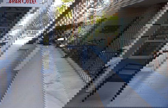 Cicek Apart Otel - Foto 18