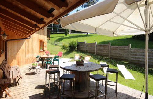 CHALET INDIVIDUEL -SAUNA - WIFI- SAINT JEAN D'AULPS - 14 PERSONNES - CHALET COFFY - Foto 21