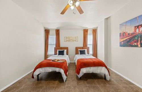 NEW Killeen 8-10 Bd sleeps max 10 ppl 5 min to Fort Hood Families Groups Pets Ok - Professionally Managed by Stay Albatross - Photo 12