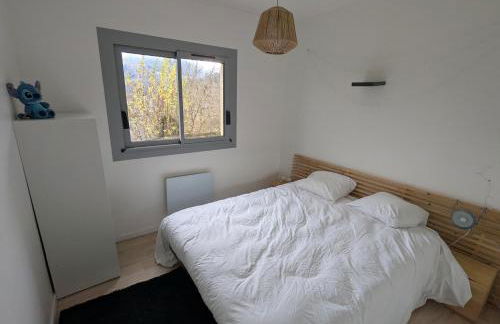 Charmant T3 à Vignec Accès au ruisseau -Terrasse - Foto 8