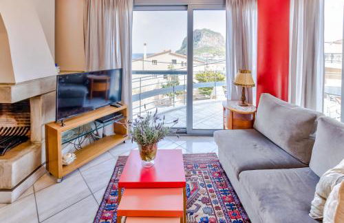 Monemvasia Modern Flat with Panoramic Sea View - Photo 57