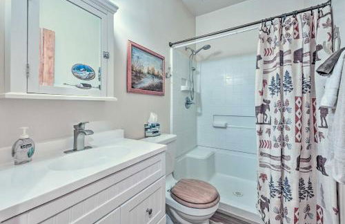 Bring a Pet Happy Jack Cabin with Fire Pit! - Foto 16