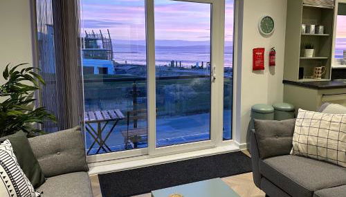 Beach View Flat on Coastal Path - Foto 4