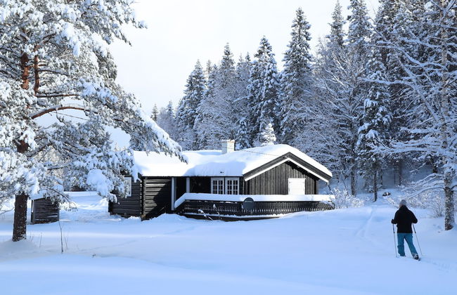 Velfjord camping & hytter - Photo 31