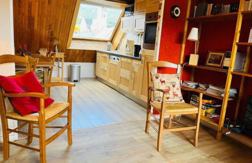 Duplex en montagne à Méaudre, 5 personnes, parking - FR-1-737-27 - Foto 7