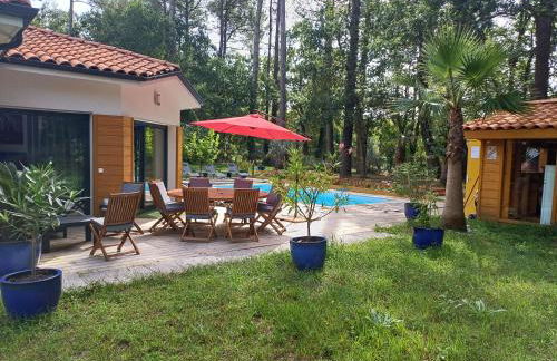 Magnifique villa avec piscine - Foto 44